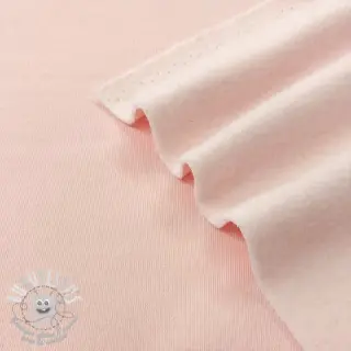 Sweat envers minkee JOGGING soft rose