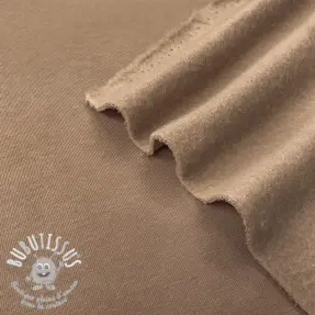 Sweat envers minkee JOGGING camel