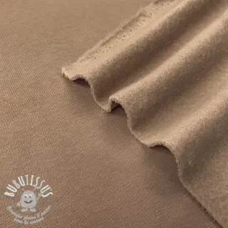Sweat envers minkee JOGGING camel