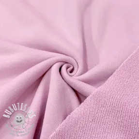 Sweat COTTON baby pink