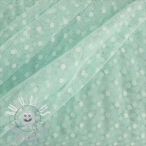 Tulle pour jupe tutu SPOT light mint