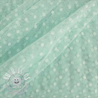 Tulle pour jupe tutu SPOT light mint