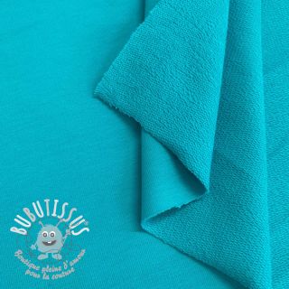 Sweat turquoise ORGANIC