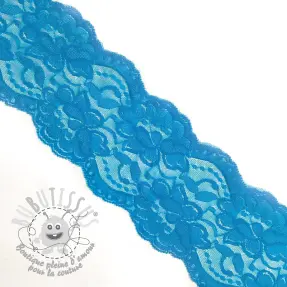 Dentelle Blossom turquoise