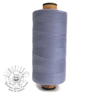 Fil a coudre polyester Amann Belfil-S 120 violet pâle