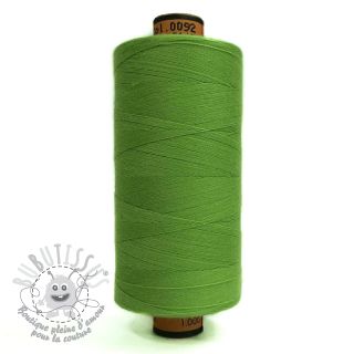 Fil a coudre polyester Amann Belfil-S 120 lime
