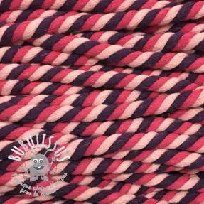 Cordon coton macramé 15 mm 7