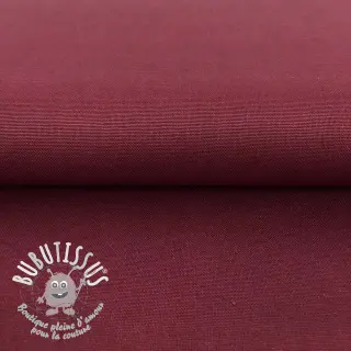 CANVAS beet red