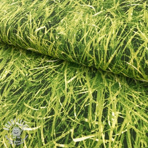 Tissu déco Grass