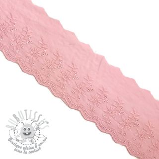 Dentelle Double flower pink