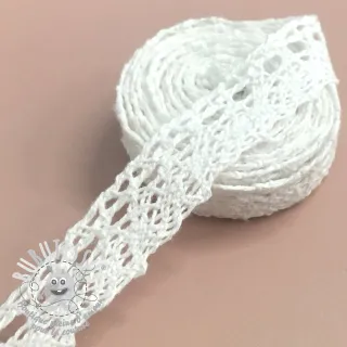 Madeira Ornament white 3
