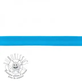 Biais Jersey turquoise