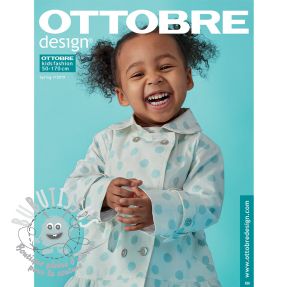 Ottobre design kids 1/2019