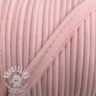 Passepoil jersey light pink