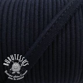 Passepoil jersey navy