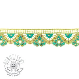 Ruban Diamond dark mint