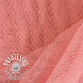 Tulle pour jupe tutu apricot 160 cm