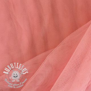 Tulle pour jupe tutu apricot 160 cm