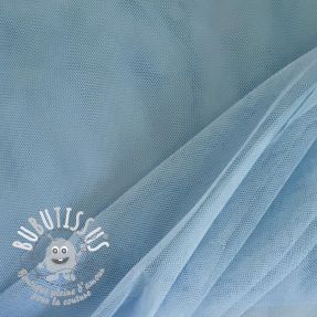 Tulle pour jupe tutu light blue 160 cm