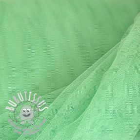 Tulle pour jupe light mint 160 cm