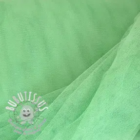 Tulle pour jupe light mint 160 cm
