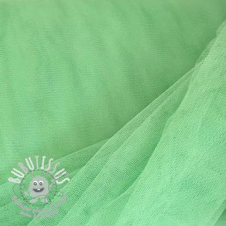 Tulle pour jupe light mint 160 cm