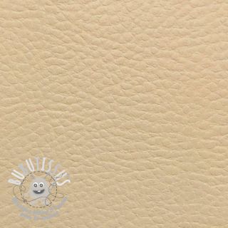 Simili cuir KARIA mastic
