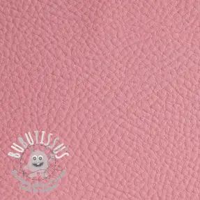 Simili cuir KARIA rose