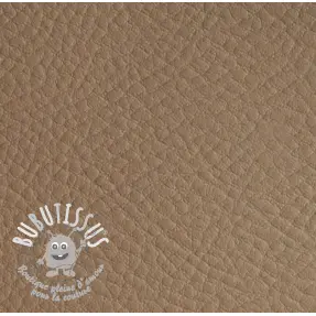 Simili cuir KARIA stone