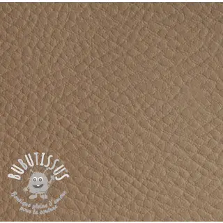 Simili cuir KARIA stone