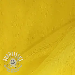 Tulle pour jupe yellow 160 cm