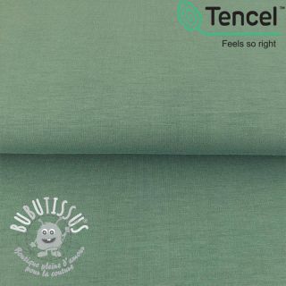 Jersey TENCEL modal dark mint