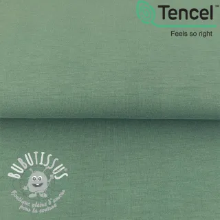 Jersey TENCEL modal dark mint