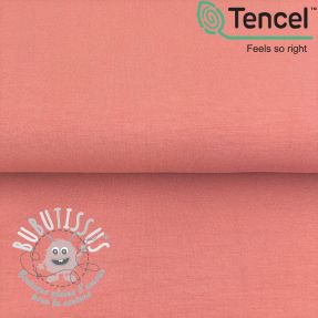 Jersey TENCEL modal rose