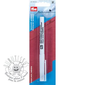 Prym Crayon Marqueur Encre Indlbile Extra Fin, Noir