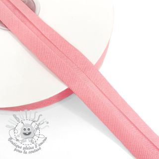 Biais coton pink