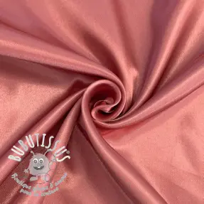 Satin mauve