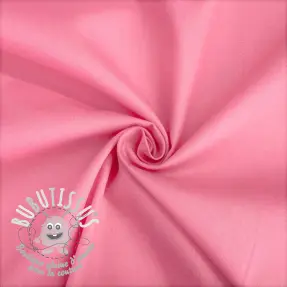 Tissu Popeline de coton light pink