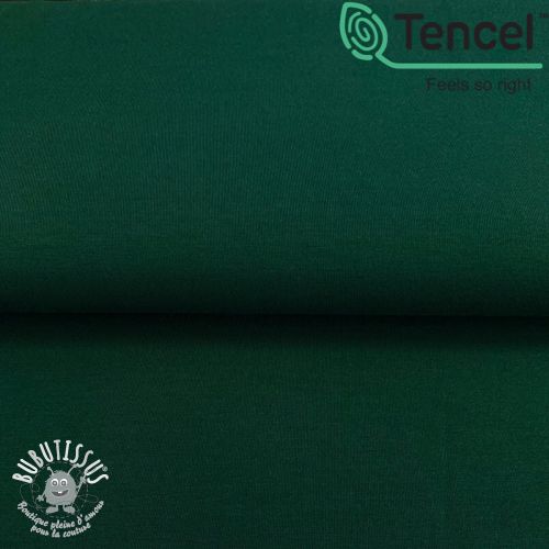 Jersey TENCEL modal green