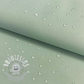 Tissu imperméable mint