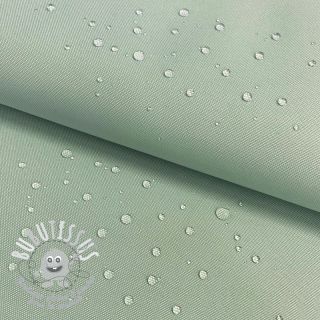 Tissu imperméable mint