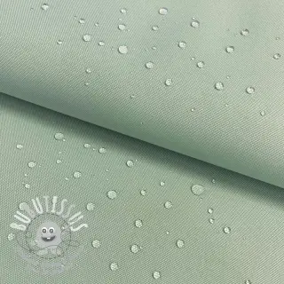 Tissu imperméable mint