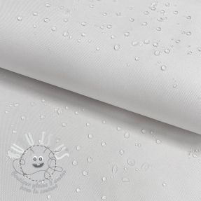 Tissu imperméable white