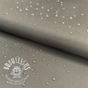 Tissu imperméable grey