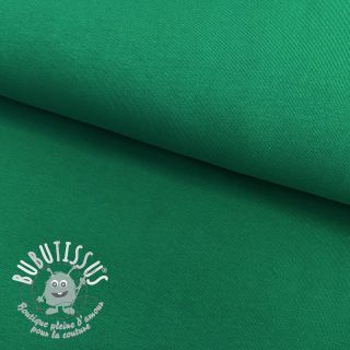 Jersey vert ORGANIC