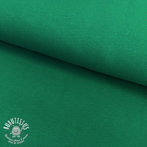 Jersey vert ORGANIC