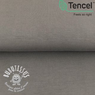 Jersey TENCEL modal grey
