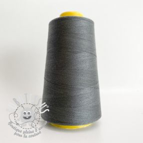 Fil a coudre Overlock 2700 m grey