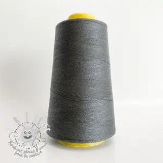 Fil a coudre Overlock 2700 m grey