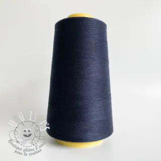 Fil a coudre Overlock 2700 m marine
